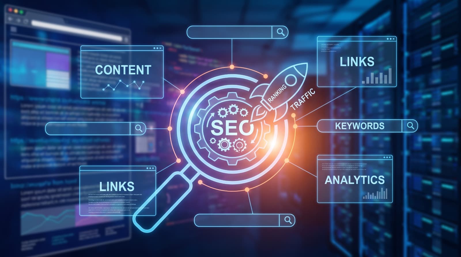 AI-Powered SEO