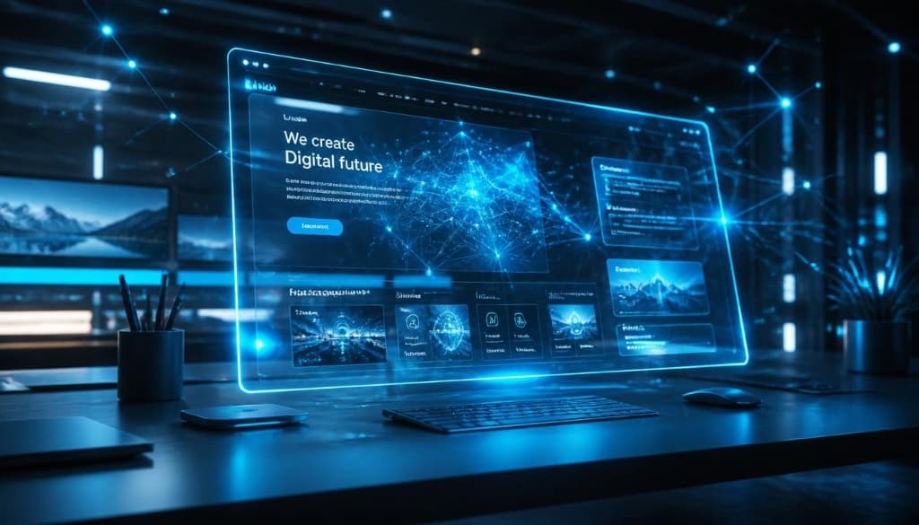 Web Design & Development 