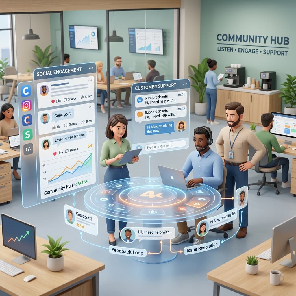 Community Management