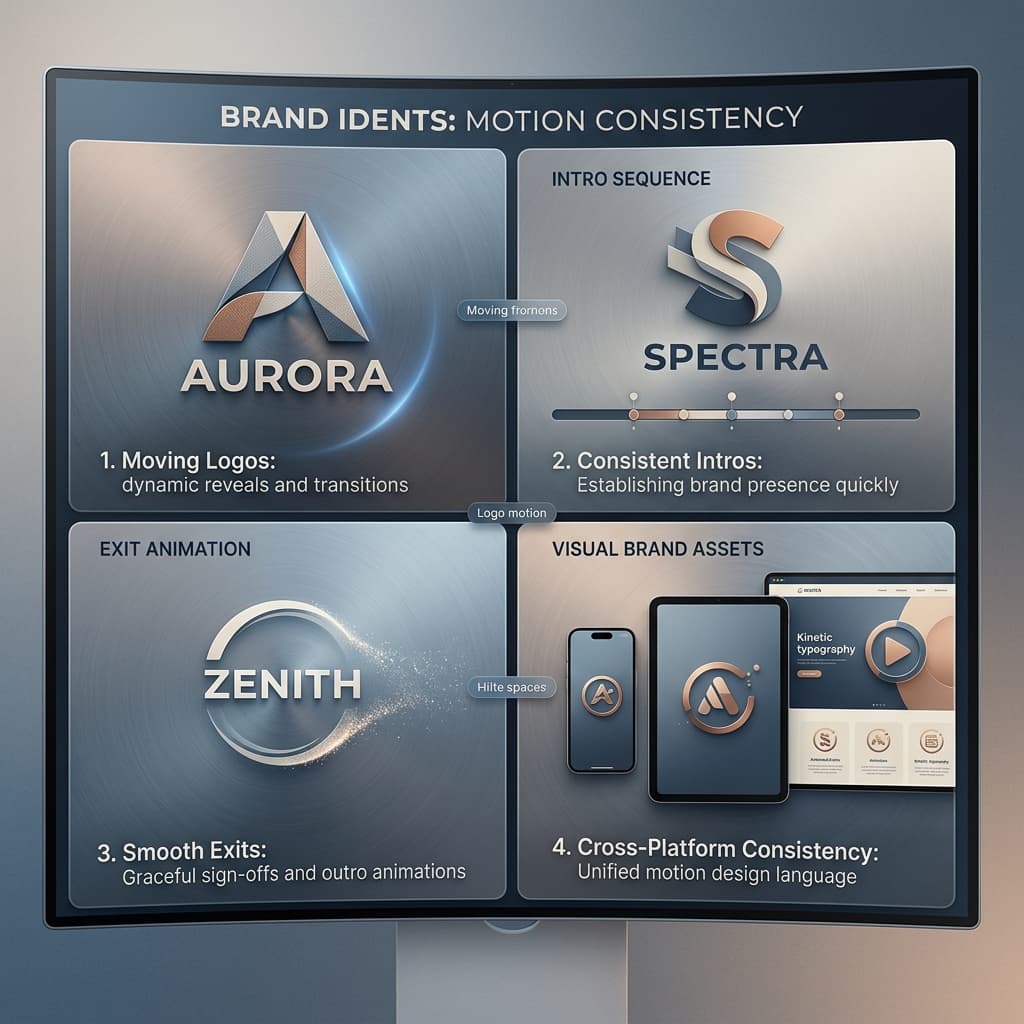 Brand Idents
