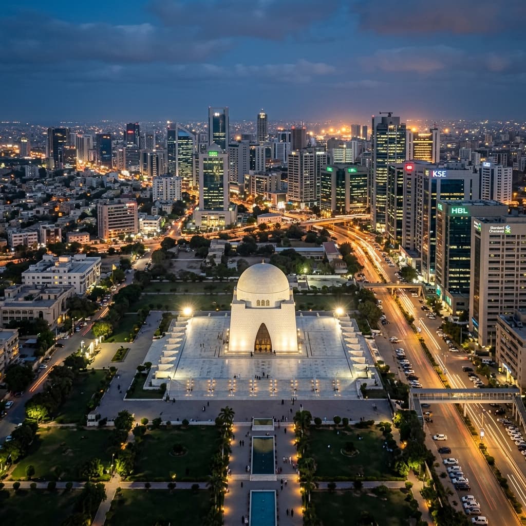 Karachi