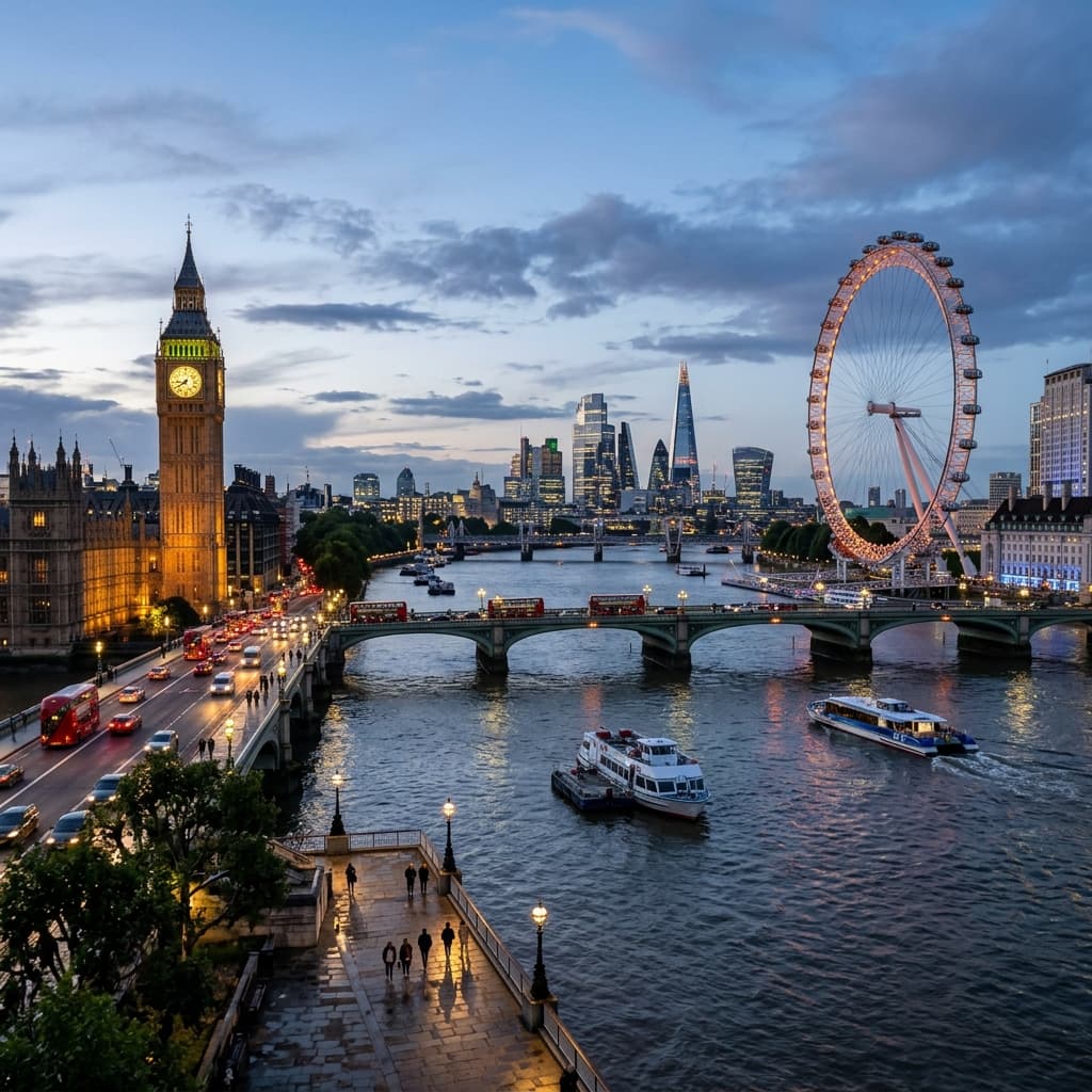 London